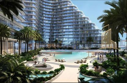 Retail - Studio - 1 Bathroom for sale in Binghatti Flare - District 2 - Jumeirah Village Triangle - Dubai