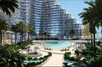 Retail - Studio - 1 Bathroom for sale in Binghatti Flare - District 2 - Jumeirah Village Triangle - Dubai