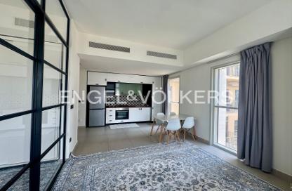 Apartment - 2 Bedrooms - 1 Bathroom for rent in Collective Tower 2 - Collective - Dubai Hills Estate - Dubai