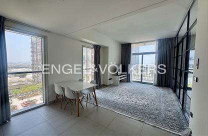 Apartment - 2 Bedrooms - 1 Bathroom for rent in Collective Tower 2 - Collective - Dubai Hills Estate - Dubai