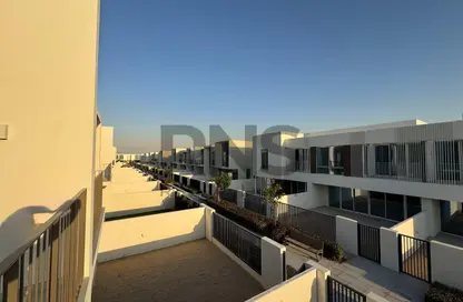 Townhouse - 3 Bedrooms - 4 Bathrooms for rent in Nara - The Valley - Dubai