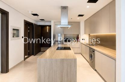 Apartment - 1 Bedroom - 2 Bathrooms for rent in Aumary Residence - Meydan Avenue - Meydan - Dubai Apartment - 1 Bedroom - 2 Bathrooms for rent in Aumary Residence - Meydan Avenue - Meydan - Dubai