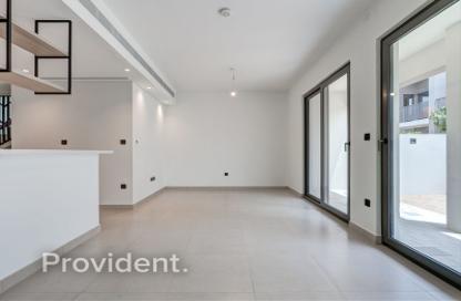 Townhouse - 3 - 4 for rent in Aura Gardens - Tilal Al Ghaf - Dubai