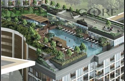 Apartment - 2 - 2 for sale in Sobha Hartland Waves Opulence - Sobha Hartland - Mohammed Bin Rashid City - Dubai