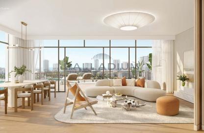 شقة - غرفة نوم - 2 حمامات للبيع في بايغروف ريزيدنسز برج 4 - Baygrove Residences - جزر دبي - دبي شقة - غرفة نوم - 2 حمامات للبيع في بايغروف ريزيدنسز برج 4 - Baygrove Residences - جزر دبي - دبي