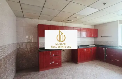 شقة - 2 غرف نوم - 3 حمامات للايجار في برج الأندلس 2 - النهدة - الشارقة