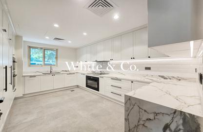 Villa - 4 - 5 for rent in Cluster 41 - Contemporary Cluster - Jumeirah Islands - Dubai