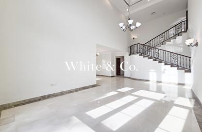 Villa - 4 - 5 for rent in Cluster 41 - Contemporary Cluster - Jumeirah Islands - Dubai