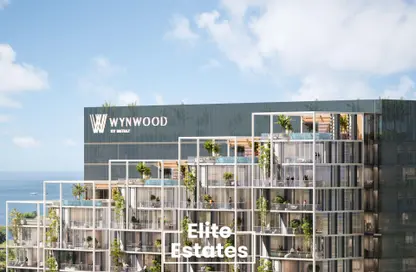 شقة - 3 غرف نوم - 4 حمامات للبيع في وينوود من امتياز - جزر دبي - دبي