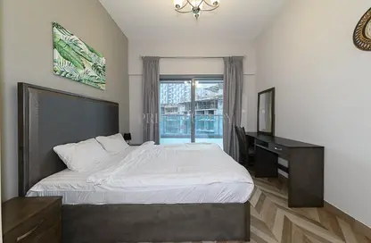 Apartment - 2 Bedrooms - 3 Bathrooms for rent in Elite Business Bay Residence - Business Bay - Dubai