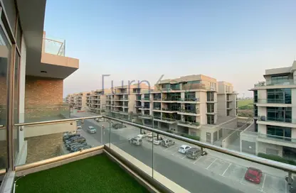 شقة - 2 غرف نوم - 4 حمامات للايجار في The Polo ريزيدنس E4 - بولو ريزيدنس - ميدان افينيو - ميدان - دبي