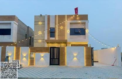 Villa - 3 Bedrooms - 5 Bathrooms for sale in Al Helio 2 - Al Helio - Ajman Villa - 3 Bedrooms - 5 Bathrooms for sale in Al Helio 2 - Al Helio - Ajman