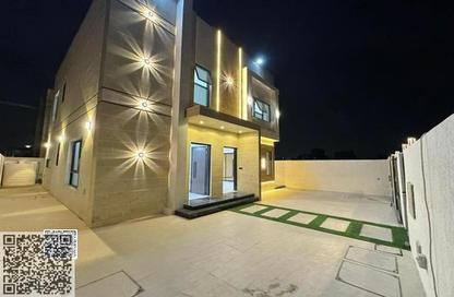 Villa - 3 Bedrooms - 5 Bathrooms for sale in Al Helio 2 - Al Helio - Ajman