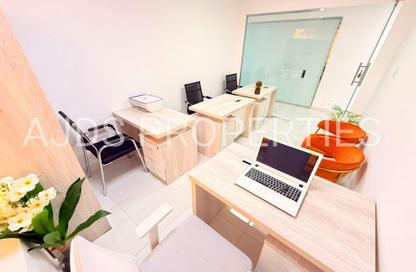Office Space - Studio - 1 Bathroom for rent in Silver Home Building - Hor Al Anz - Deira - Dubai