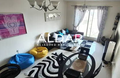 شقة - غرفة نوم - 2 حمامات للايجار في برج ريجيل - الضاحية 10 - قرية جميرا الدائرية - دبي