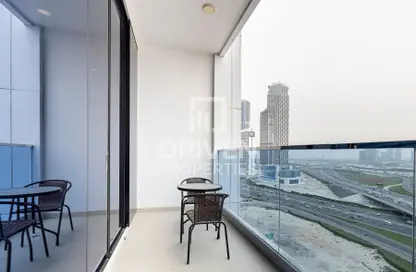 Apartment - 1 Bedroom - 2 Bathrooms for sale in Waves Tower - Business Bay - Dubai Apartment - 1 Bedroom - 2 Bathrooms for sale in Waves Tower - Business Bay - Dubai