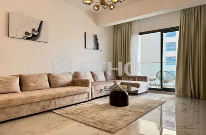 Apartment - 1 Bedroom - 2 Bathrooms for rent in Golden Dream Tower 1 - District 18 - Jumeirah Village Circle - Dubai