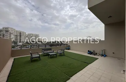 Apartment - 1 Bedroom - 2 Bathrooms for rent in Warda Apartments 2A - Warda Apartments 2 - Warda Apartments - Town Square - Dubai