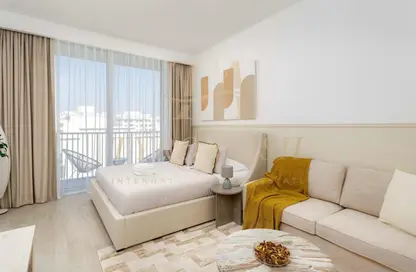 Apartment - Studio - 1 Bathroom for rent in Luma 22 - District 10 - Jumeirah Village Circle - Dubai