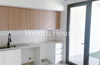Townhouse - 3 Bedrooms - 4 Bathrooms for sale in Parkside 1 - EMAAR South - Dubai South (Dubai World Central) - Dubai