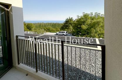 Townhouse - 3 Bedrooms - 4 Bathrooms for sale in Parkside 1 - EMAAR South - Dubai South (Dubai World Central) - Dubai
