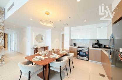 Apartment - 2 Bedrooms - 2 Bathrooms for rent in The Grand - Dubai Creek Harbour (The Lagoons) - Dubai Apartment - 2 Bedrooms - 2 Bathrooms for rent in The Grand - Dubai Creek Harbour (The Lagoons) - Dubai
