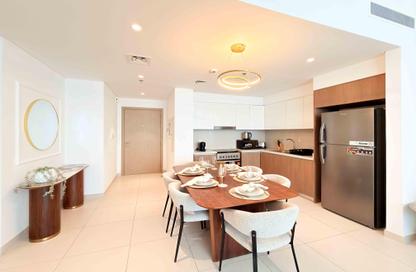 Apartment - 2 Bedrooms - 2 Bathrooms for rent in The Grand - Dubai Creek Harbour (The Lagoons) - Dubai Apartment - 2 Bedrooms - 2 Bathrooms for rent in The Grand - Dubai Creek Harbour (The Lagoons) - Dubai