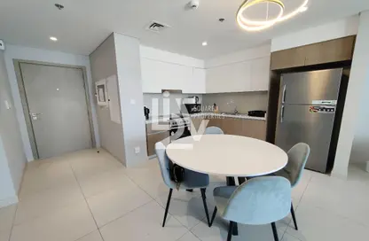 شقة - 2 غرف نوم - 2 حمامات للايجار في الجراند - مرسى خور دبي - دبي