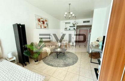 Apartment - Studio - 1 Bathroom for sale in Skycourts Tower B - Skycourts Towers - Dubai Land Residence Complex - Dubai