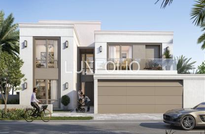 Villa - 4 - 6 for sale in Palmiera - The Oasis by Emaar - Dubai