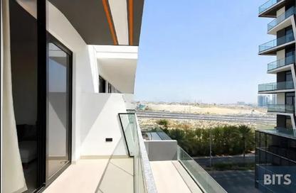 Apartment - 1 - 2 for rent in Binghatti Nova - District 12 - Jumeirah Village Circle - Dubai