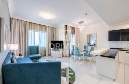Apartment - 2 Bedrooms - 3 Bathrooms for sale in Damac Maison Dubai Mall Street (The Signature) - Burj Khalifa Area - Downtown Dubai - Dubai
