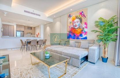 Apartment - 1 Bedroom - 2 Bathrooms for rent in Gateway Residences 2 - Mina Al Arab - Ras Al Khaimah