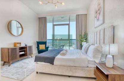 Apartment - 1 Bedroom - 2 Bathrooms for rent in Gateway Residences 2 - Mina Al Arab - Ras Al Khaimah