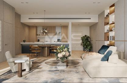 Apartment - 1 Bedroom - 2 Bathrooms for sale in Miraggio - Al Marjan Island - Ras Al Khaimah Apartment - 1 Bedroom - 2 Bathrooms for sale in Miraggio - Al Marjan Island - Ras Al Khaimah