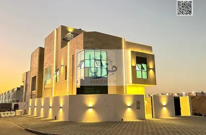 Villa - 5 Bedrooms - 7 Bathrooms for sale in Al Helio 2 - Al Helio - Ajman