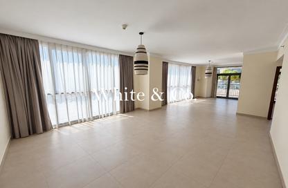 شقة - 3 - 4 للايجار في خور دبي ريزيدنس برج 1 شمال - Dubai Creek ريزيدنسز North - Dubai Creek ريزيدنسز - مرسى خور دبي - دبي