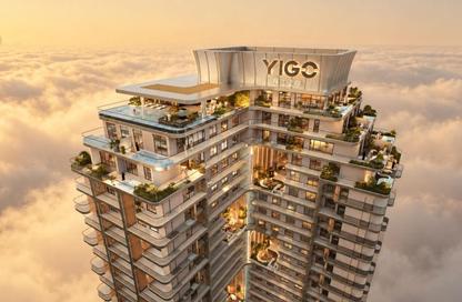 Apartment - 1 - 3 for sale in Yigo Luxe - Dubai Silicon Oasis - Dubai Apartment - 1 - 3 for sale in Yigo Luxe - Dubai Silicon Oasis - Dubai