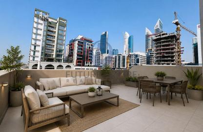 Apartment - 2 Bedrooms - 3 Bathrooms for rent in Paradise Residence - Al Satwa - Dubai