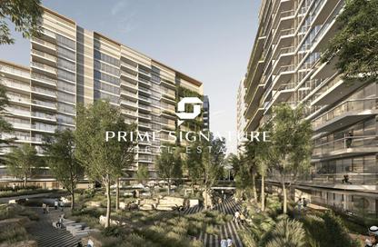 Apartment - 3 Bedrooms - 4 Bathrooms for sale in Sky Residences - Expo City - Dubai