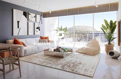 Apartment - 3 Bedrooms - 4 Bathrooms for sale in Sky Residences - Expo City - Dubai