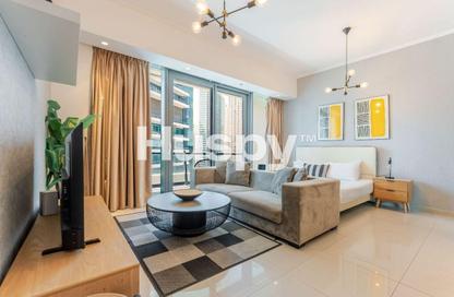 Apartment - Studio - 1 for sale in Silverene Tower B - Silverene - Dubai Marina - Dubai Apartment - Studio - 1 for sale in Silverene Tower B - Silverene - Dubai Marina - Dubai