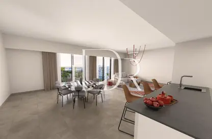 Apartment - 2 Bedrooms - 4 Bathrooms for sale in Nouran Living - Saadiyat Island - Abu Dhabi