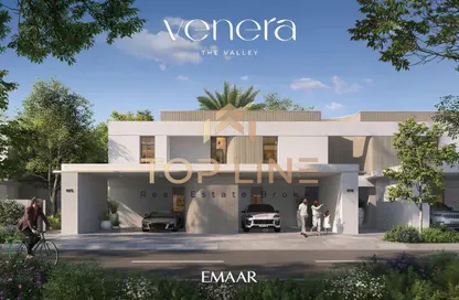 تاون هاوس - 3 غرف نوم - 4 حمامات للبيع في فينيرا - ذا فالي - دبي تاون هاوس - 3 غرف نوم - 4 حمامات للبيع في فينيرا - ذا فالي - دبي
