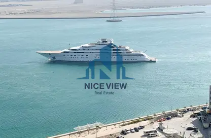 Apartment - 2 Bedrooms - 2 Bathrooms for rent in Amaya Towers - Shams Abu Dhabi - Al Reem Island - Abu Dhabi