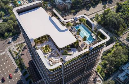 Apartment - 1 Bedroom - 2 Bathrooms for sale in Verde by Vision - Dubai Sports City - Dubai
