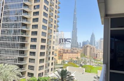 Apartment - 1 Bedroom - 2 Bathrooms for rent in South Ridge 2 - South Ridge - Downtown Dubai - Dubai