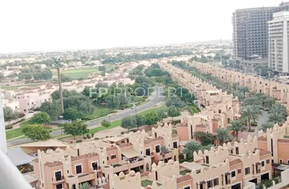 Apartment - 1 Bedroom - 2 Bathrooms for sale in Cricket Tower - Dubai Sports City - Dubai