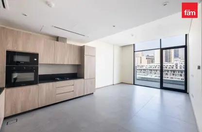 Penthouse - 1 Bedroom - 2 Bathrooms for rent in Signature Livings - District 10 - Jumeirah Village Circle - Dubai