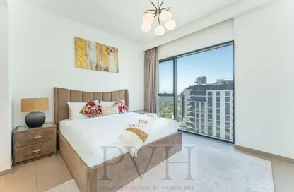 Apartment - 2 Bedrooms - 3 Bathrooms for rent in Executive Residences 2 - Executive Residences - Dubai Hills Estate - Dubai